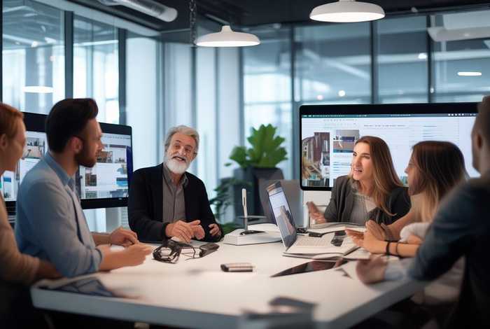 企业网站找谁做好（企业网站找谁做好工作）