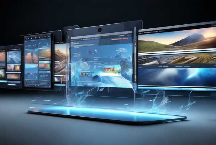 跨屏浏览器、浏览器跨屏全屏