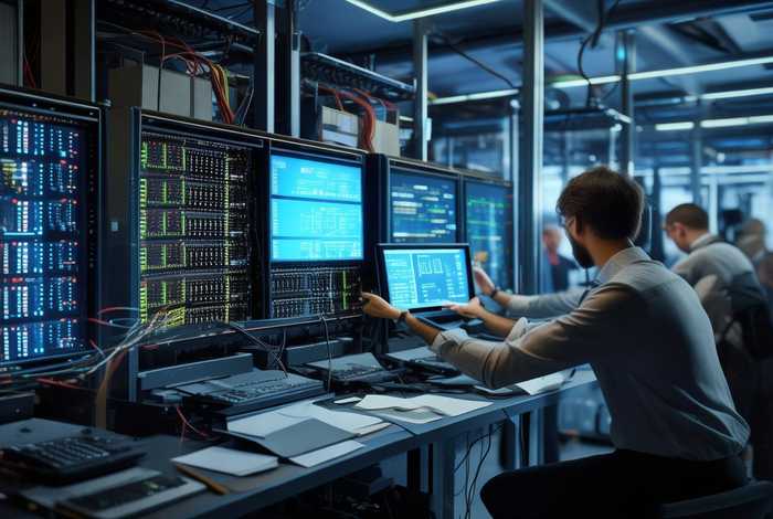 如何部署一个ai服务器、服务器部署api