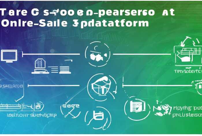 如何建立自己的网络销售平台 如何建立自己的网络销售平台呢