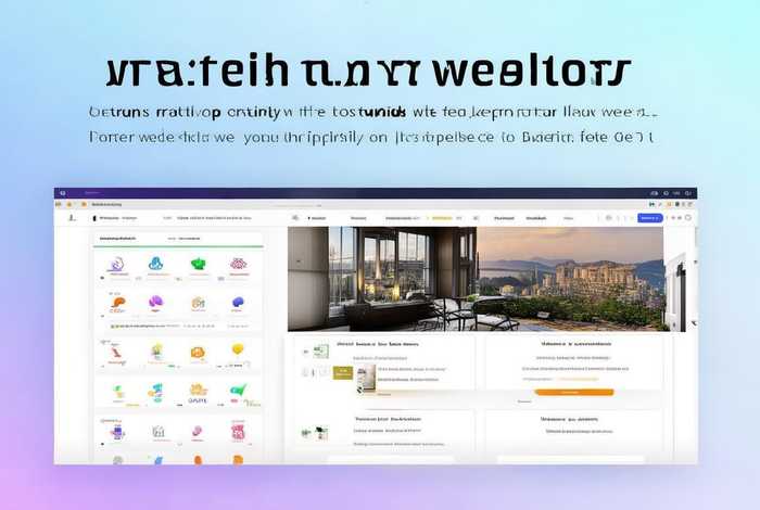 建网站免费自助建站 - 免费网站自助建站系统