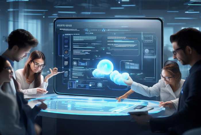 华为云建软件（华为云软件做什么用的）