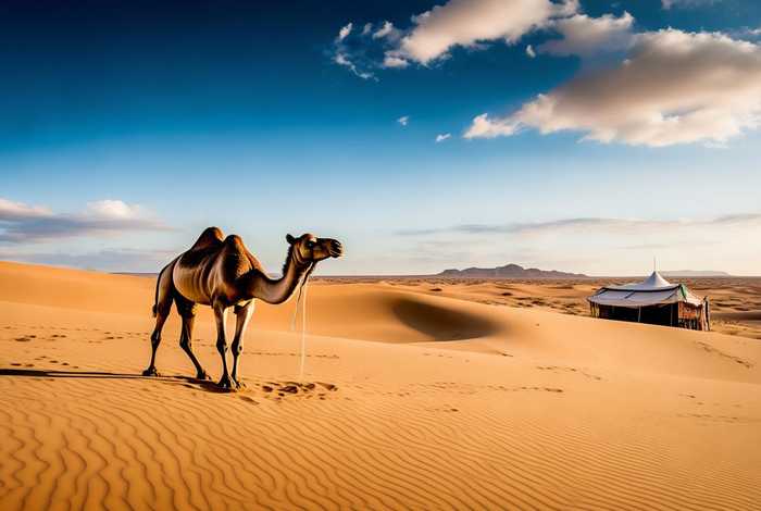 沙漠风什么意思、沙漠风情是什么意思