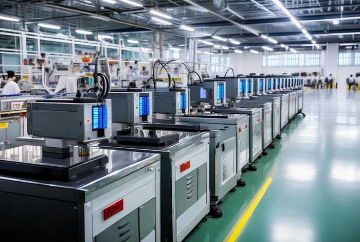 深圳在线式打标机厂家 深圳在线式打标机厂家排名