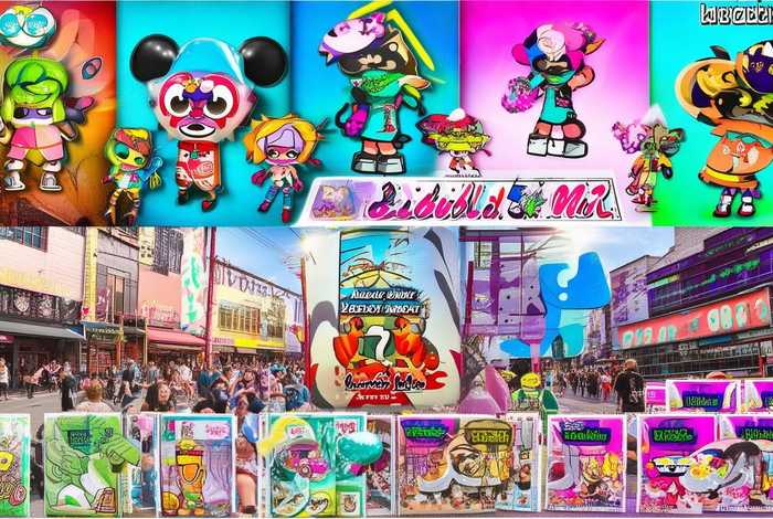 泡泡玛特营销策略 泡泡玛特营销策略分析开题报告 泡泡玛特营销策略 泡泡玛特营销策略分析开题报告