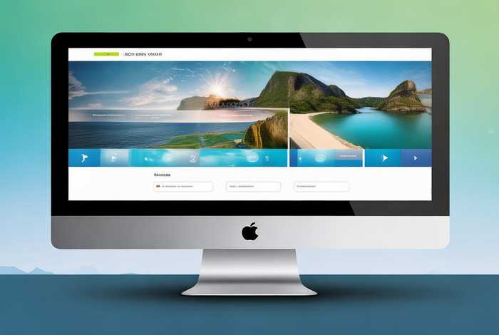 旅游网页设计布局，旅游的网页设计 布局