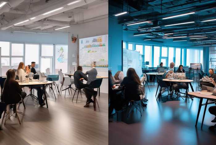 网络营销与电商直播培训 - 网络营销与电商直播培训的区别