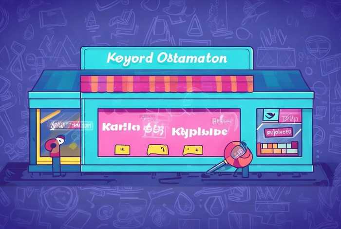 淘宝店铺利用关键词推广、淘宝店铺利用关键词推广违法吗