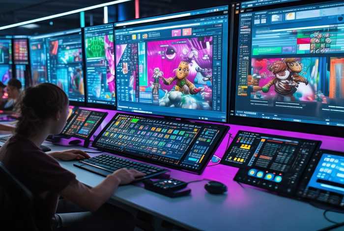 快速开发网页游戏 - 快速开发网页游戏的软件