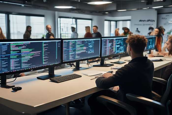 前端开发岗位职责、前端开发岗位职责的关键词