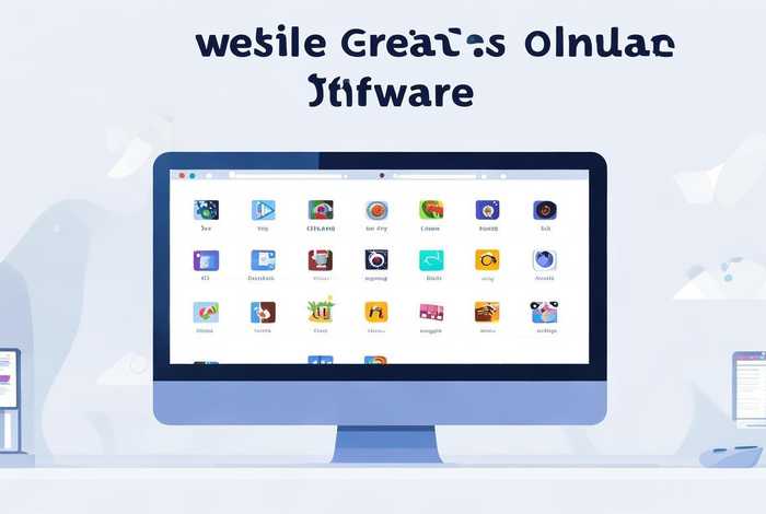 免费制作网站的软件，免费制作网站的软件有哪些