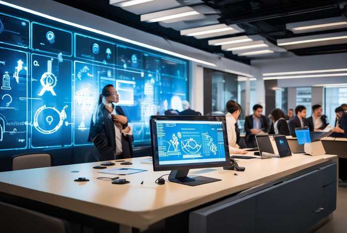 网络科技企业简介、网络科技公司企业简介怎么写范本