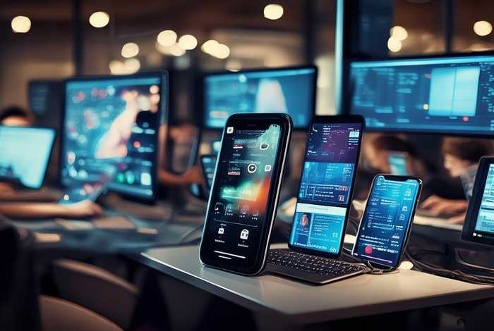 手机app开发、手机app开发用什么语言