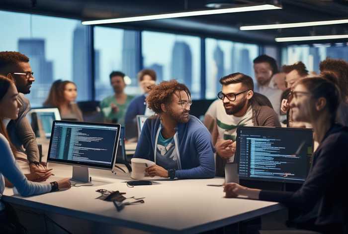 前端开发的工作职位是什么 前端开发的工作职位是什么意思