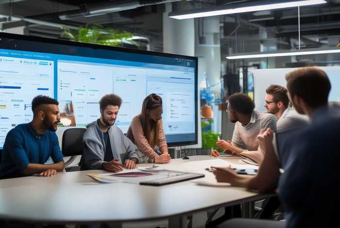 界面设计与这个软件系统开发有什么关系 - 界面设计为什么对软件系统非常重要