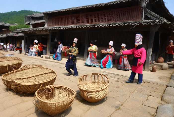 万载有哪些物质文化及非物质文化遗产（江西万载非物质文化遗产）