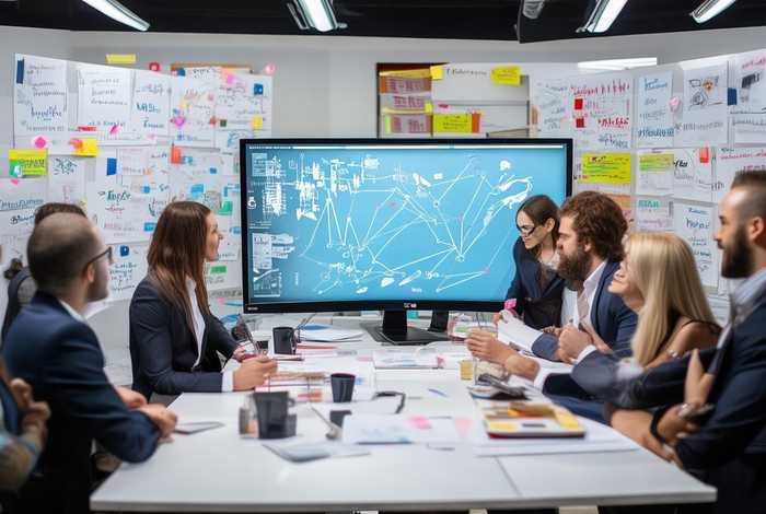 企业网络策划；企业网络策划方案