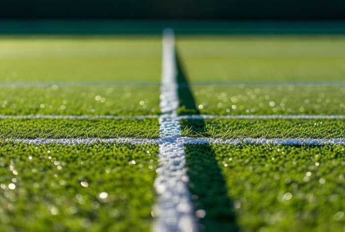 网球场最长的线 - 网球场最长的线有多长