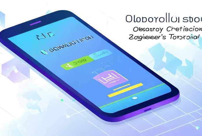 手机软件制作入门教程 - 手机软件制作入门教程下载