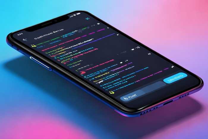 手机代码编程编辑器软件下载（手机代码编程编辑器软件下载安装）