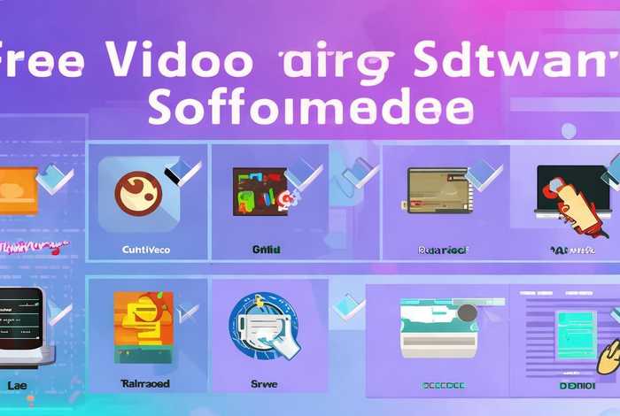 视频制作网站推荐免费的；视频制作网站推荐免费的软件