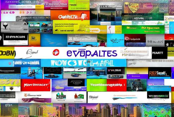 免费模板素材网站、免费模板素材网站有哪些