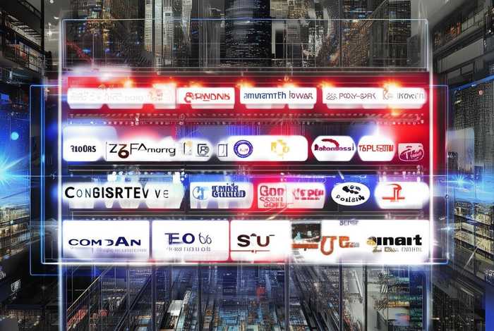 美国电商平台排行榜前十名品牌；美国电商平台排行榜前十名品牌有哪些