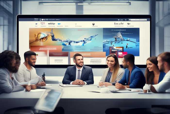 企业网站的重要作用主要体现在哪些方面？ 企业网站主要表现在哪六个方面