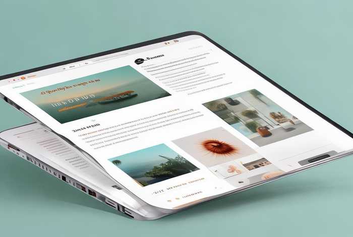 如何设计精美的网页（如何设计精美的网页图片）