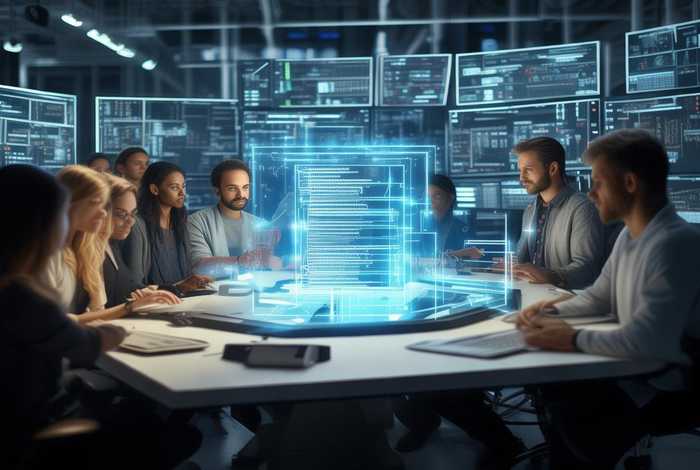 开发自己的软件；开发自己的软件的软件