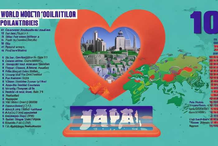 世界人口排名前十名日本人口、世界人口大国前十名日本人口