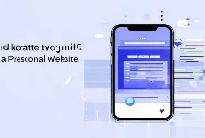 如何在手机建立自己的网站（如何在手机建立自己的网站？）