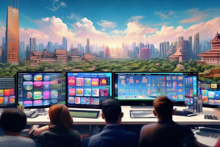 四川app小程序网站定制开发（四川小程序开发公司）