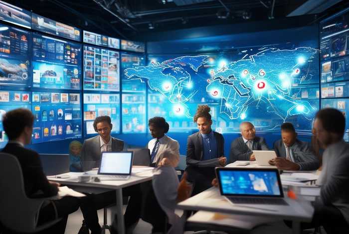 网络营销以什么为运营环境 网络营销以什么为运营环境呢