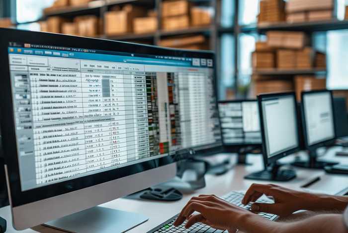 如何用access制作进销存（用access做进销存）