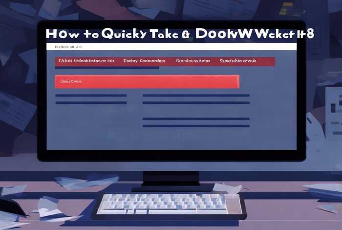 如何将网站快速下线 - 如何将网站快速下线到桌面