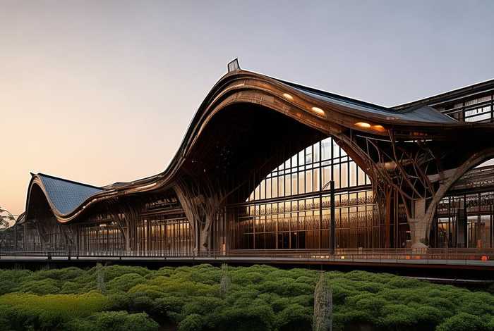 苏州站 建筑、苏州站 建筑设计