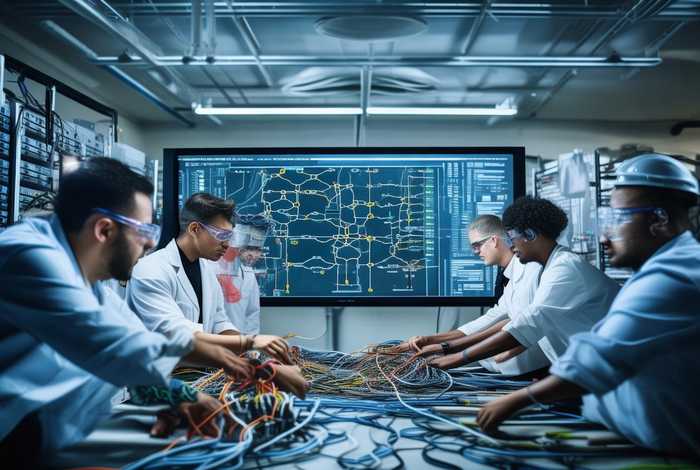 网络搭建 网络搭建实践 网络搭建 网络搭建实践