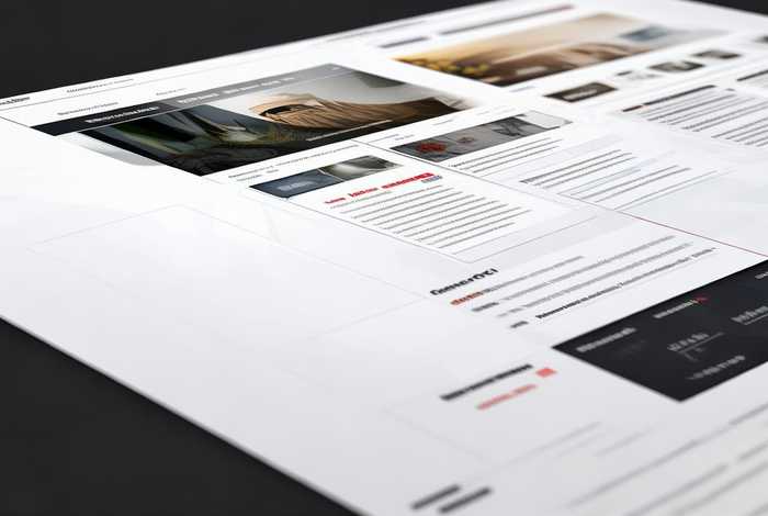 网页布局图、网页布局图两张