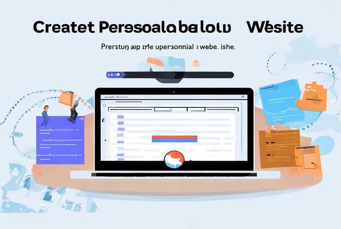 如何创建自己的个人网站；如何创建自己的个人网站链接