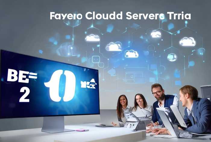 免费云服务器试用 - 免费云服务器试用一个月