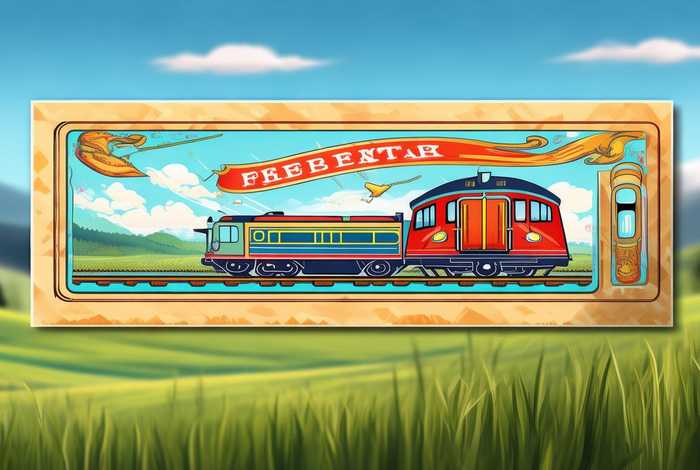 火车票制作模板免费返程、火车票制作模板免费返程下载