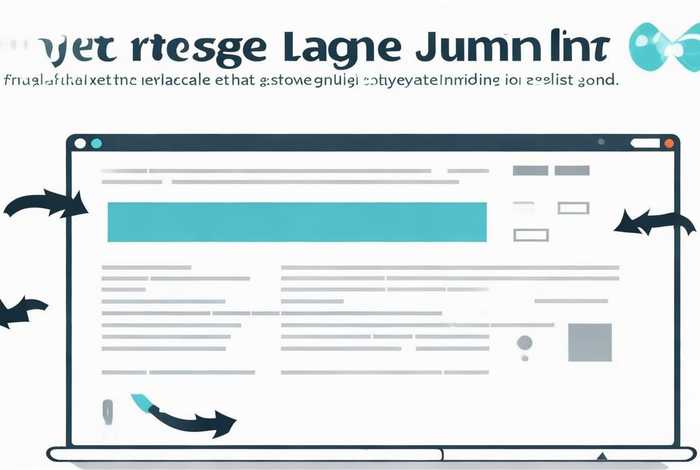 如何制作网页跳转链接，如何制作网页跳转链接教程