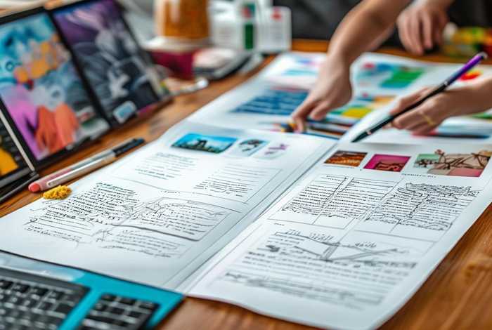 如何制作公司宣传图（如何制作公司宣传图册）