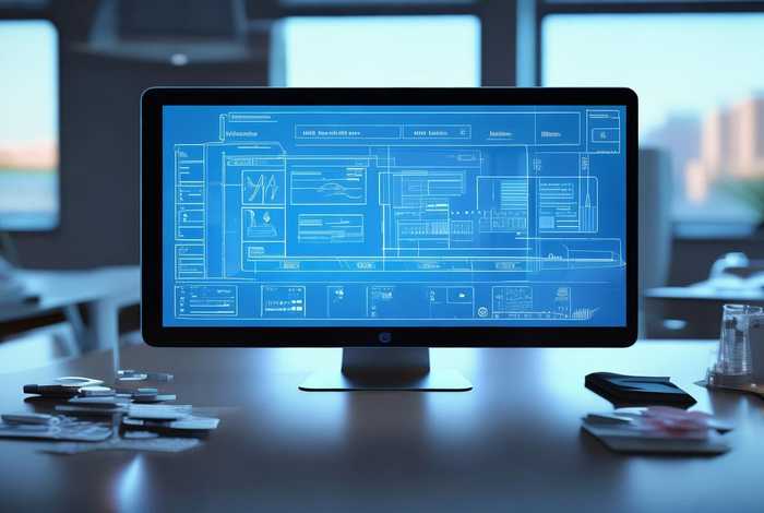 企业网站建设原则是什么；企业网站建设原则是什么呢