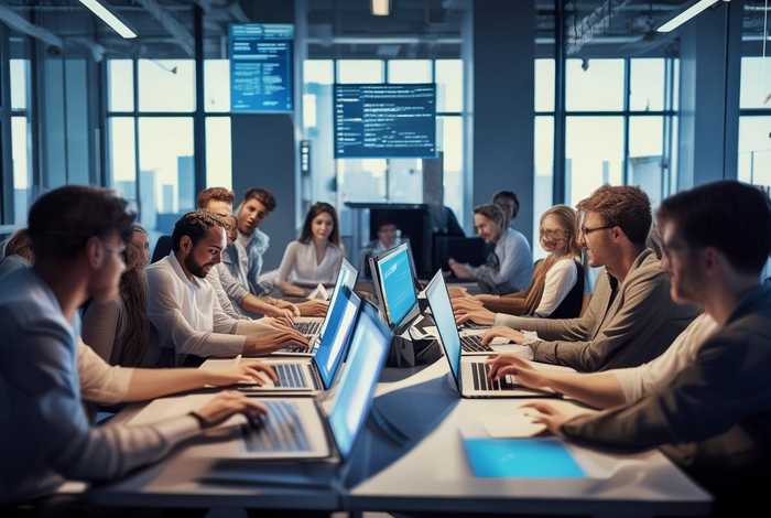 软件编程好找工作吗？ 软件编程好找工作吗知乎