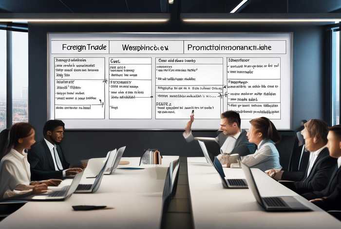 外贸建站网站推广方案设计（外贸建站网站推广方案设计怎么写）