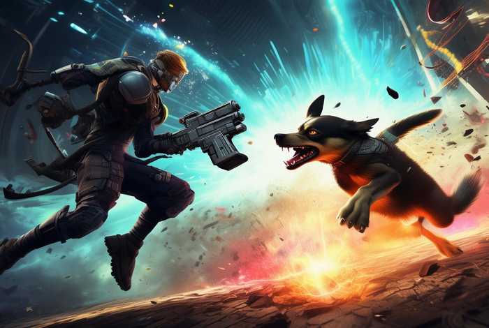 人狗大战Java代码难点解析（人狗大战java代码难点解析）