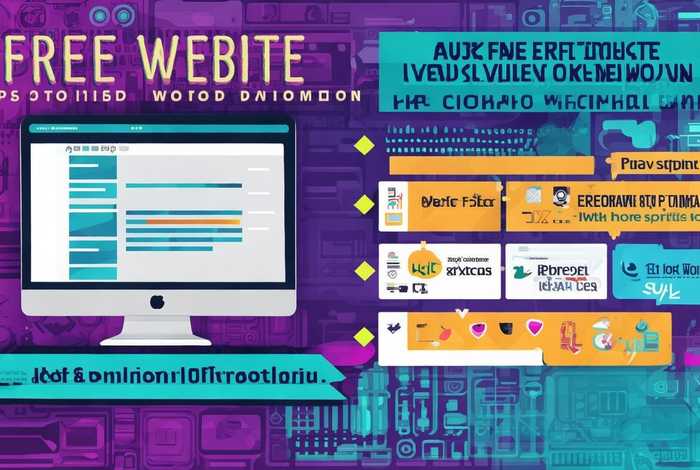 如何免费开发网站；如何免费开发网站推广