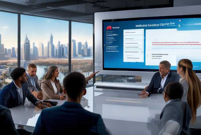 华为建站教程（华为云建站教程）